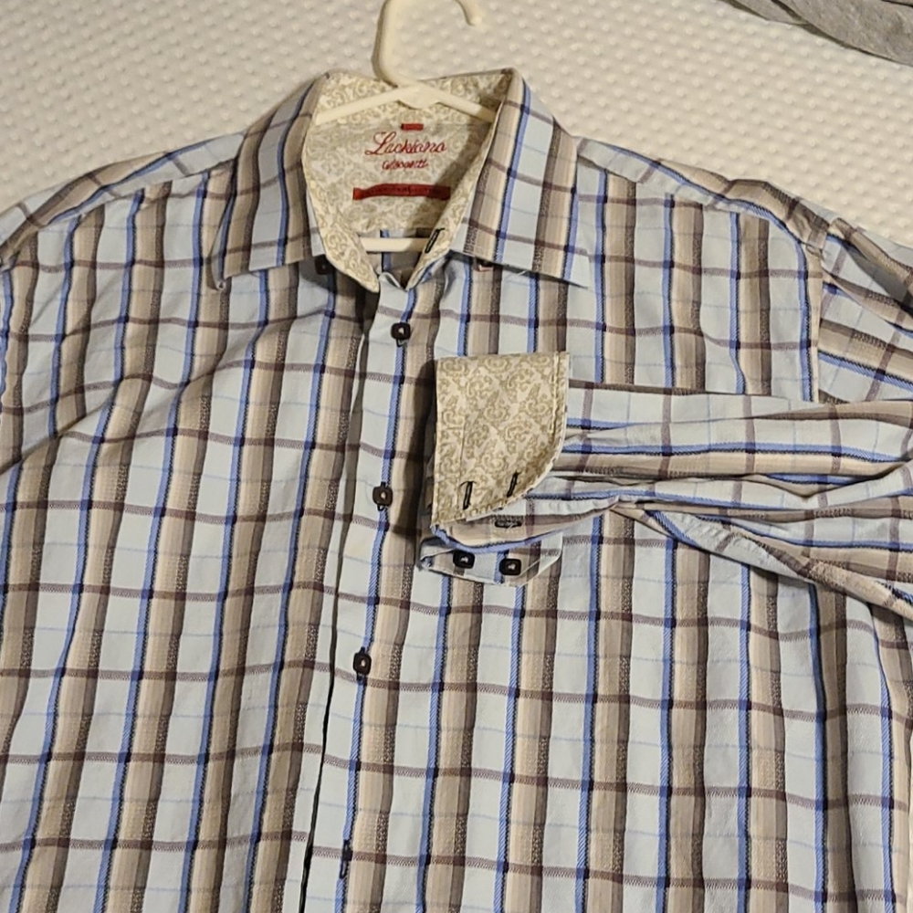 Men's Luxury Dress Shirt